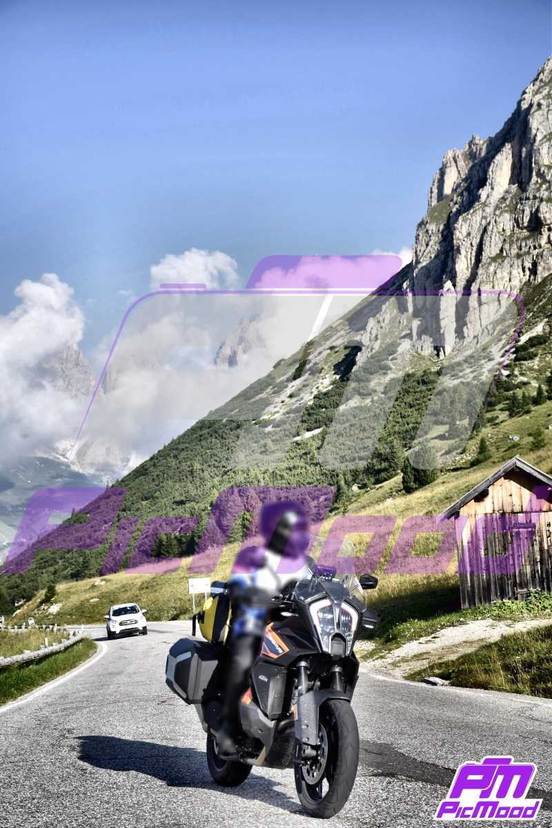 Foto Passo Pordoi 24 ago 2024 08:45