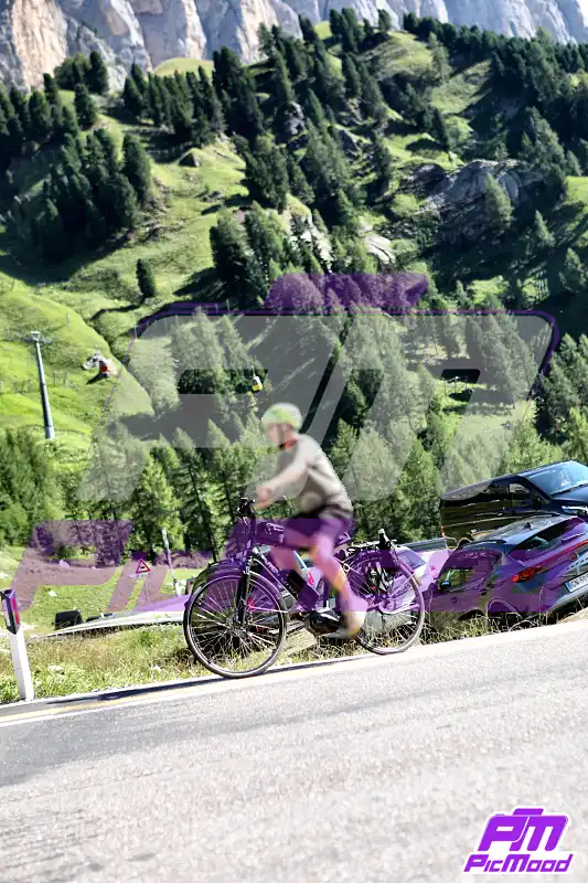 Foto Passo Gardena 16 lug 2026 09:23