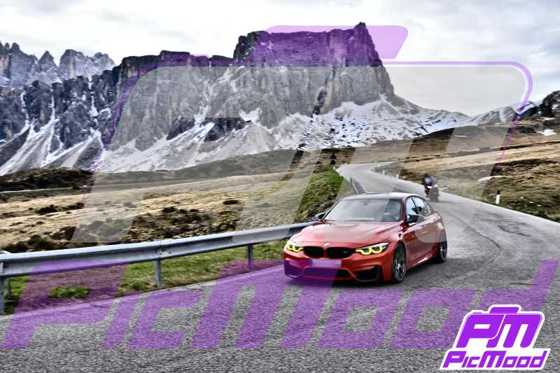 Foto Passo Giau 25 mag 2025 08:32