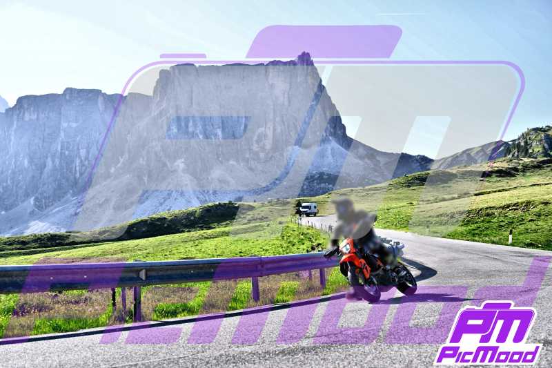 Foto Passo Giau 15 giu 2025 08:33