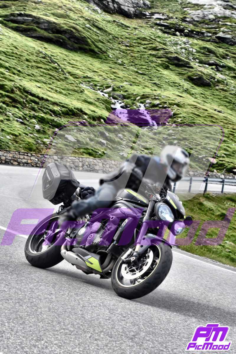 Foto Passo Bernina 13 lug 2024 09:31