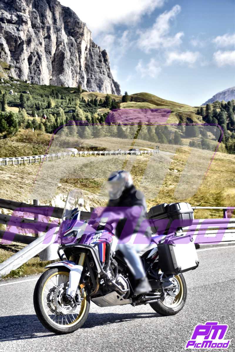 Foto Passo Gardena 29 set 2024 10:15