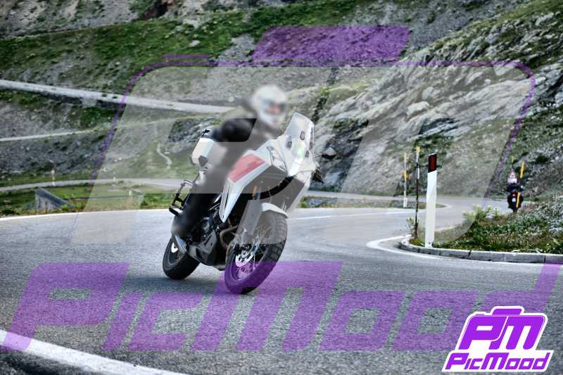 Foto Passo dello Stelvio 4 ago 2024 08:41