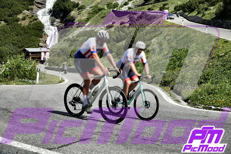 Foto Passo dello Stelvio