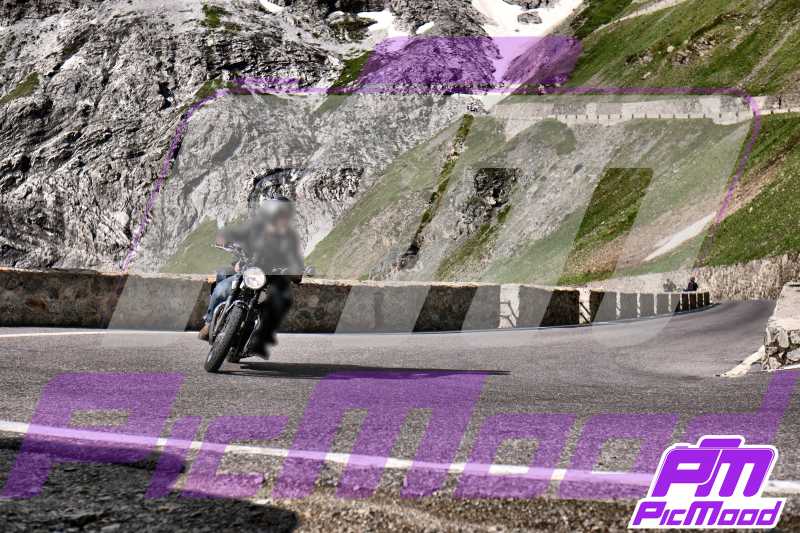 Foto Passo dello Stelvio 13 lug 2024 09:25