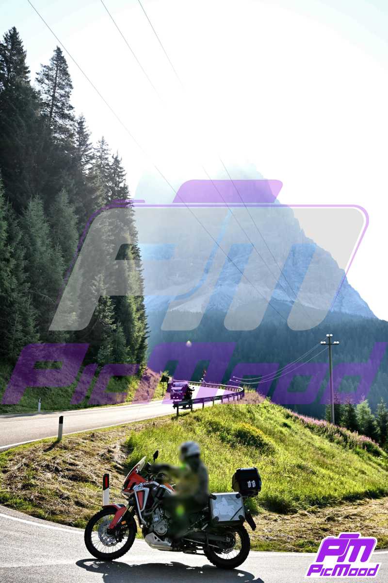 Foto Passo Staulanza 28 lug 2024 08:45