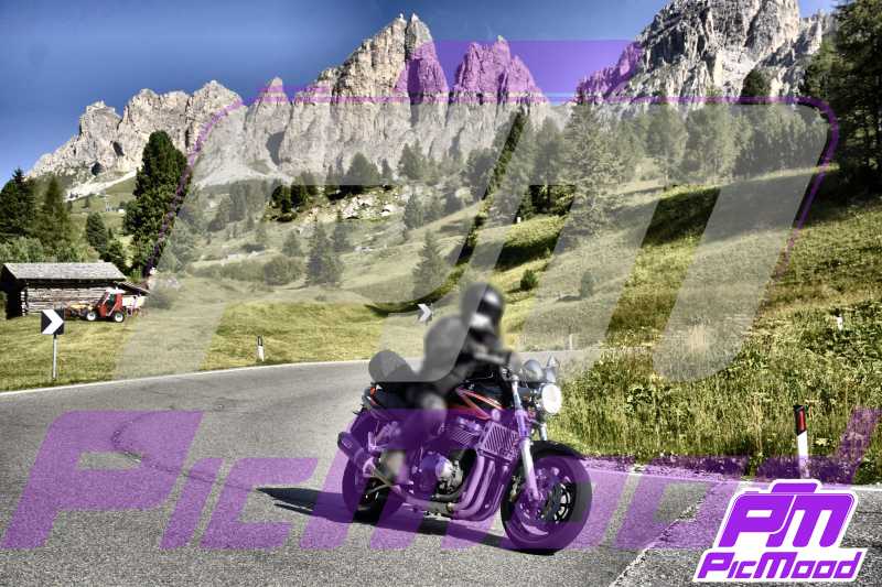 Foto Passo Gardena 17 ago 2024 09:19