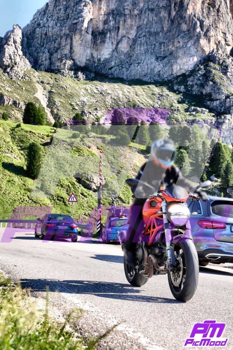 Foto Passo Sella 29 giu 2025 09:10
