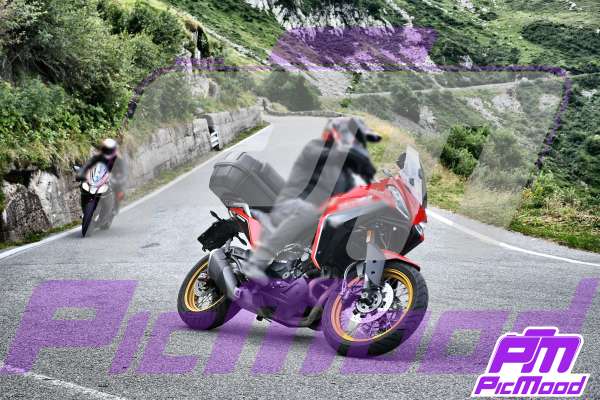 Foto Passo San Marco vers Valtellinese 20 lug 2025 09:06