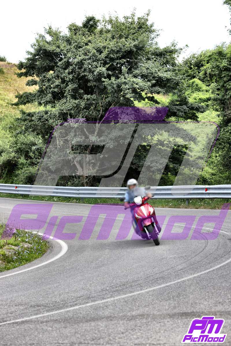 Foto Passo della Cisa versante Toscana 21 lug 2024 09:31