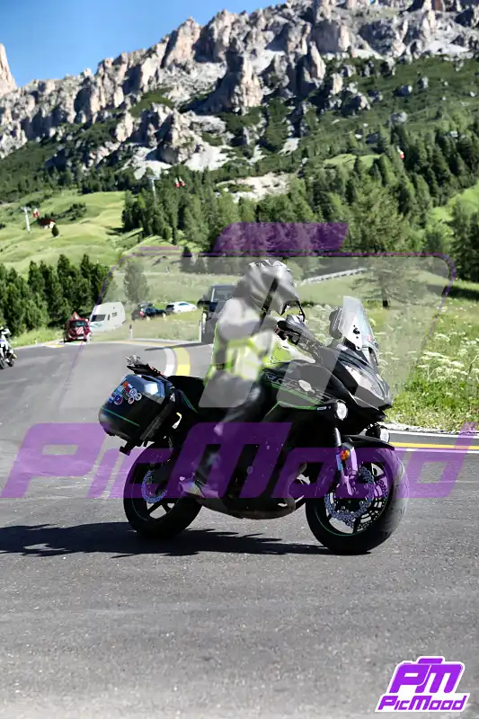 Foto Passo Gardena 4 lug 2026 08:51