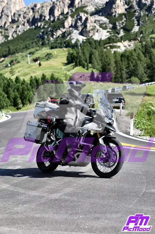 Foto Passo Gardena 16 lug 2026 09:19