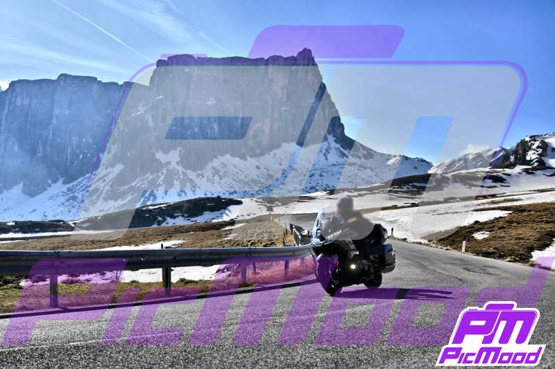 Foto Passo Giau 4 mag 2025 08:47