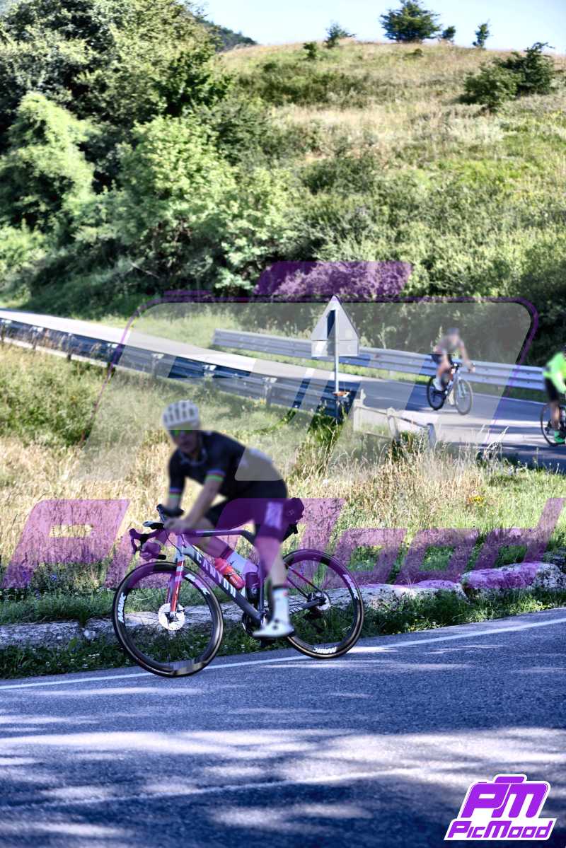 Foto Passo della Cisa versante Toscana 6 lug 2024 09:36