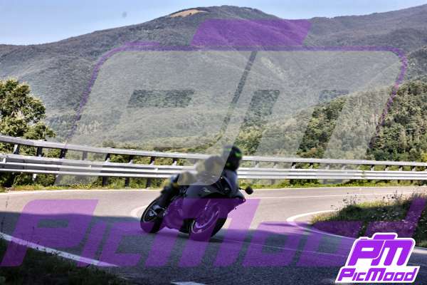 Foto Passo della Cisa versante Toscana 10 ago 2025 09:19