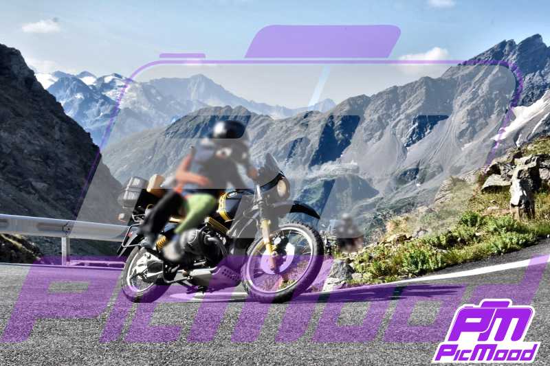 Foto Passo Gavia 3 ago 2024 09:29