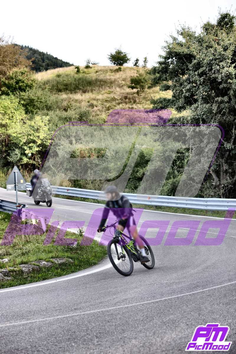 Foto Passo della Cisa versante Toscana 14 set 2024 09:55