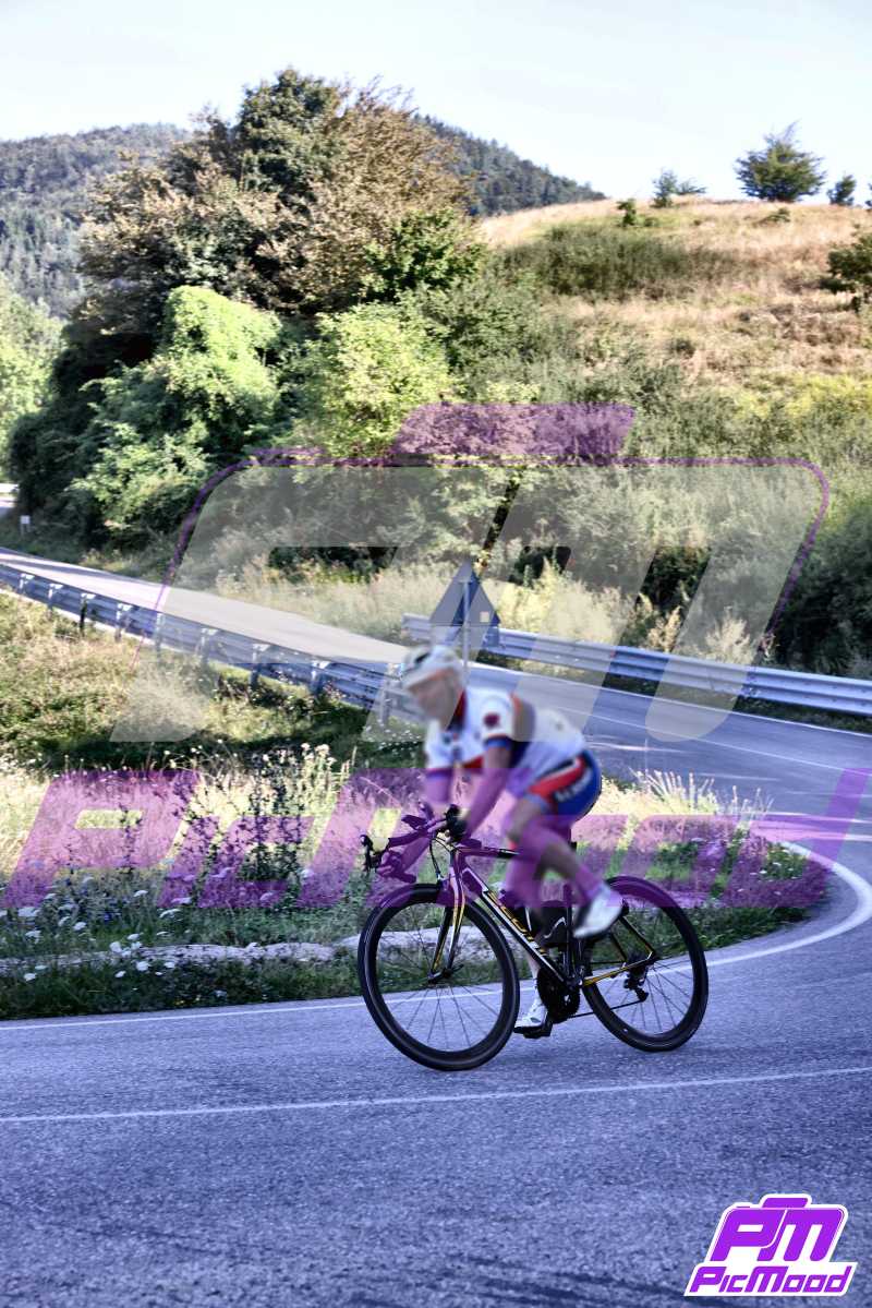 Foto Passo della Cisa versante Toscana 25 ago 2024 09:22