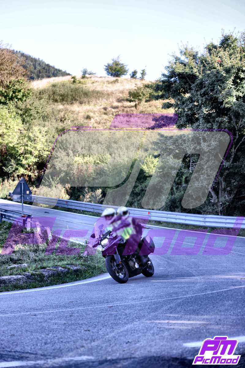 Foto Passo della Cisa versante Toscana 7 set 2024 09:20