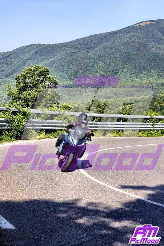 Foto Passo della Cisa versante Toscana 21 giu 2026 09:32