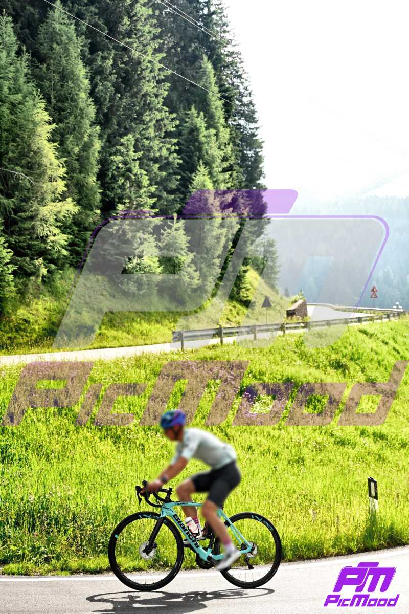 Foto Passo Staulanza 6 lug 2024 09:18