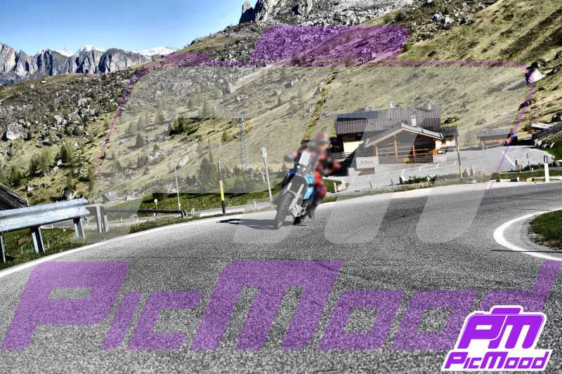 Foto Passo Giau 31 mag 2025 08:42