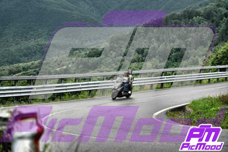 Foto Passo della Cisa versante Toscana 7 lug 2024 09:09