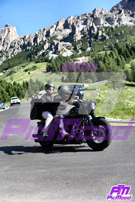 Foto Passo Gardena 4 lug 2026 08:54