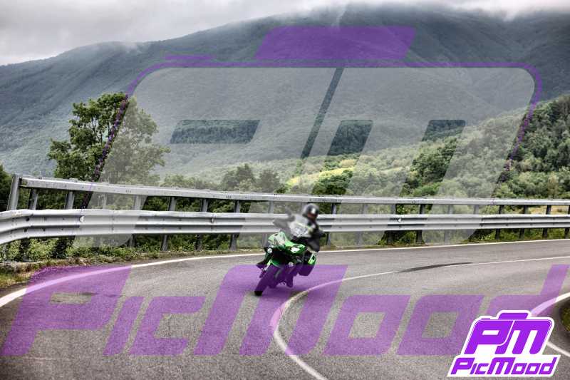 Foto Passo della Cisa versante Toscana 22 giu 2024 09:19