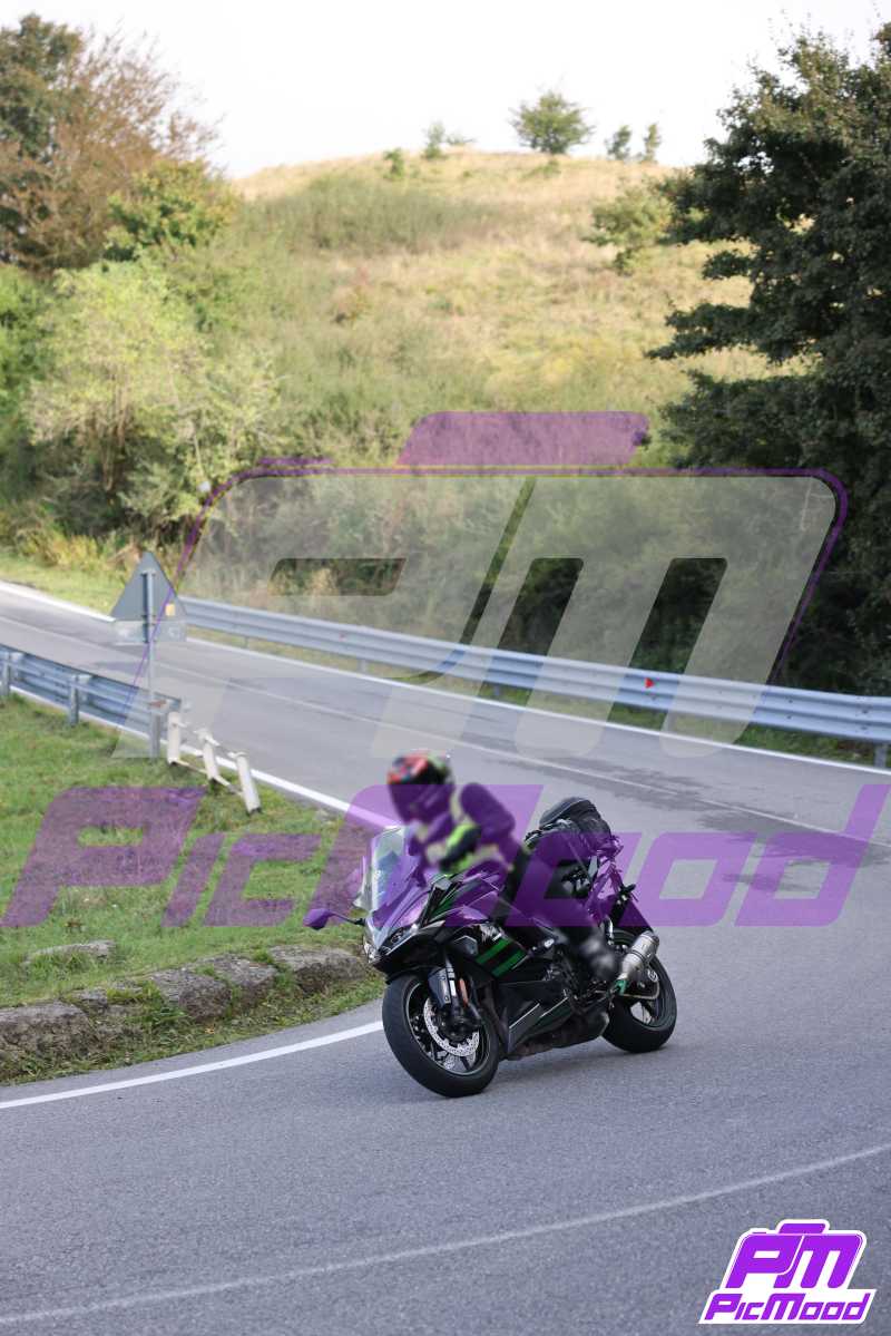 Foto Passo della Cisa versante Toscana 28 set 2024 09:31