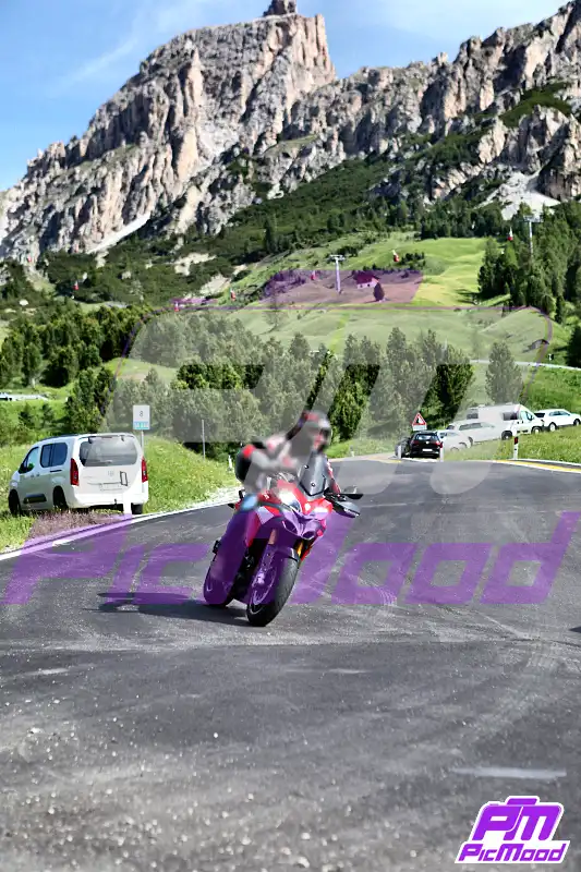 Foto Passo Gardena 21 giu 2026 09:03