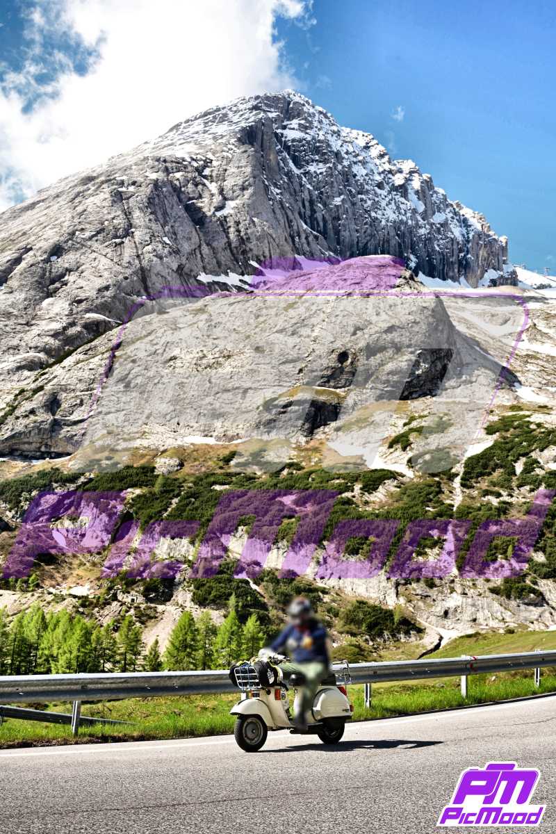 Foto Passo Fedaia 1 giu 2025 09:26