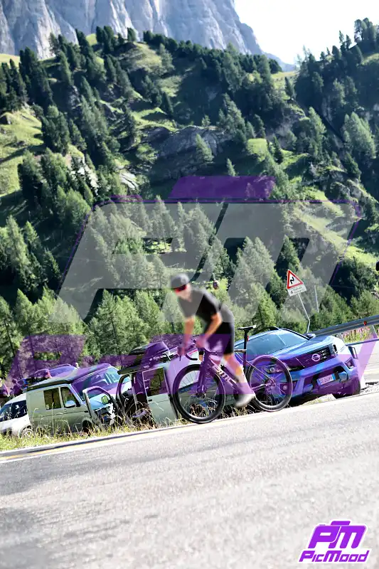 Foto Passo Gardena 18 lug 2026 08:55