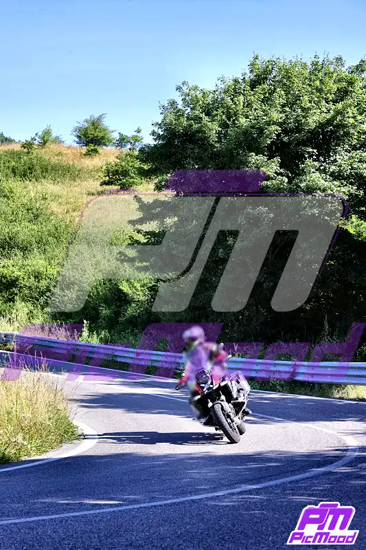 Foto Passo della Cisa versante Toscana