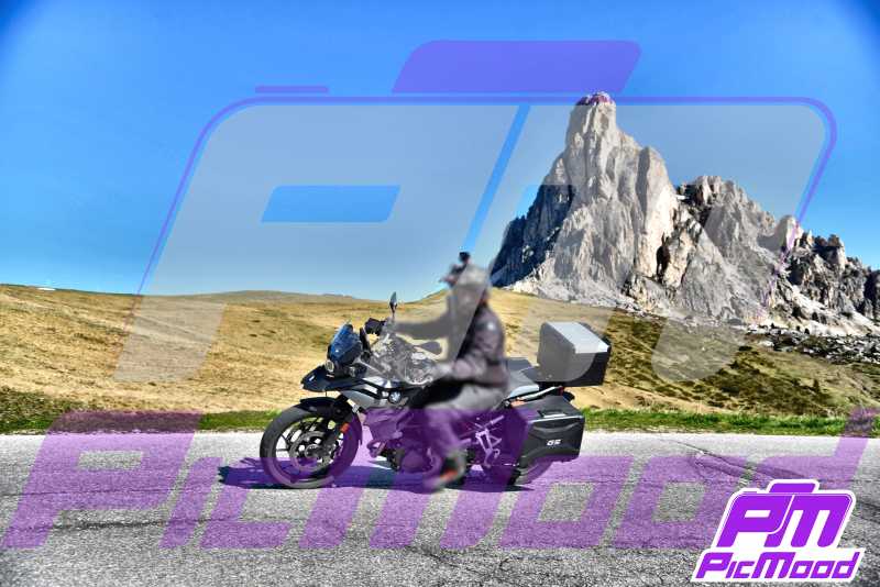 Foto Passo Giau 31 mag 2025 08:50