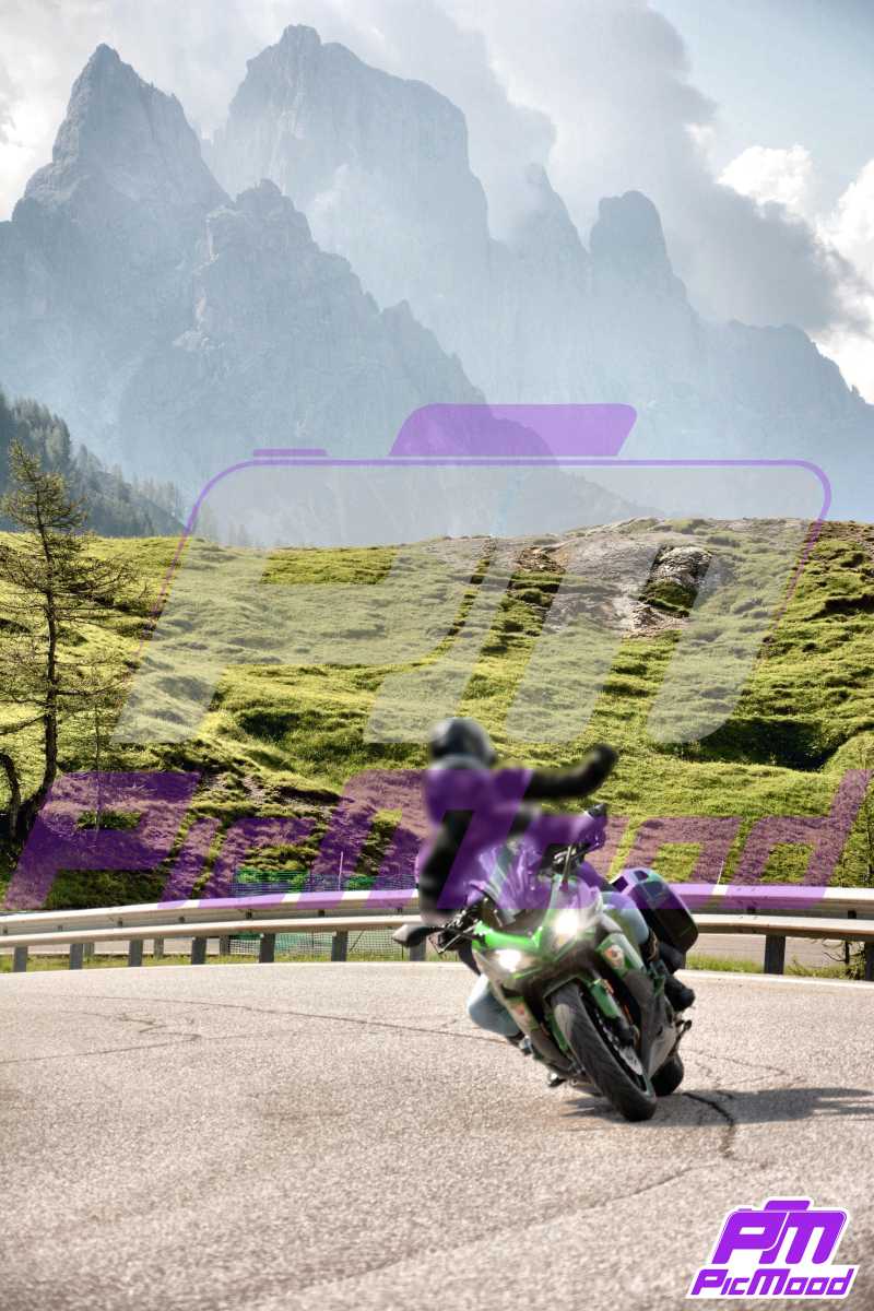 Foto Passo Rolle 14 lug 2024 09:27