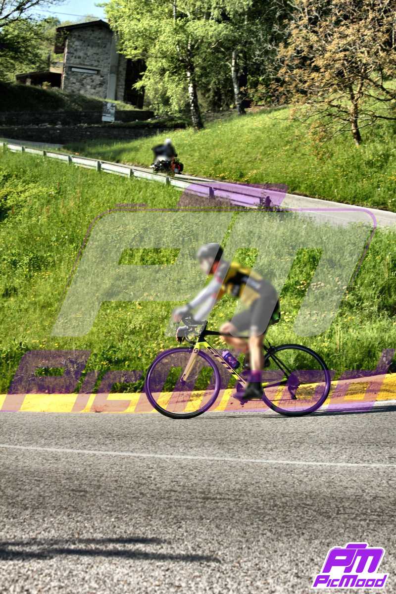 Foto Passo del Ghisallo 1 mag 2025 09:07