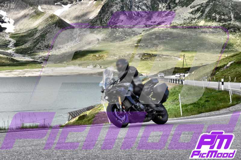 Foto Passo Bernina 13 lug 2024 09:26