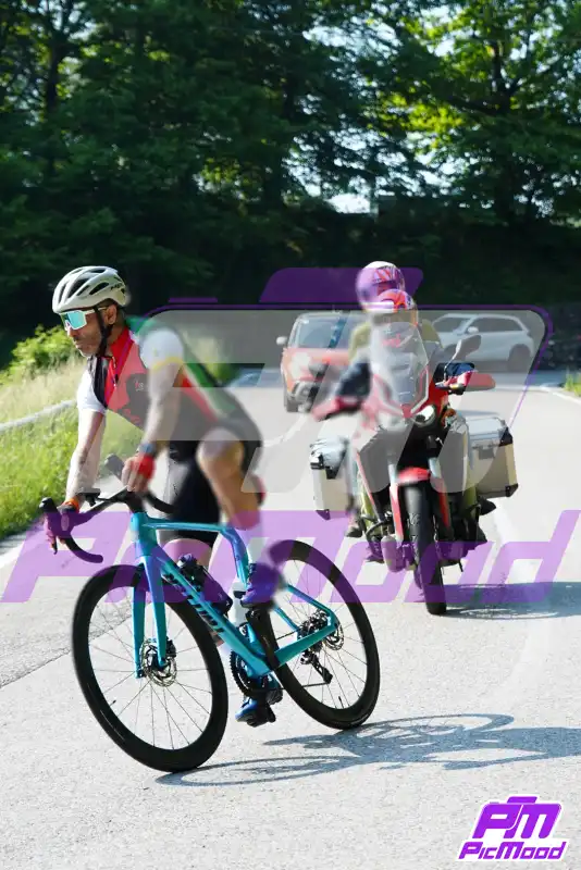 Foto Passo del Ghisallo 24 mag 2026 09:22