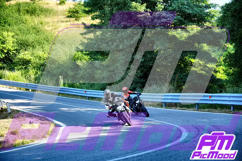 Foto Passo della Cisa versante Toscana