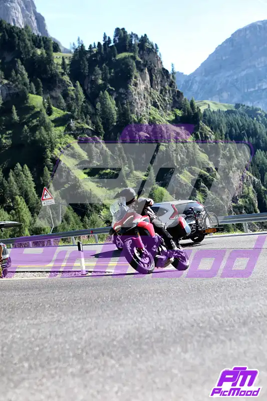 Foto Passo Gardena 9 lug 2026 09:13