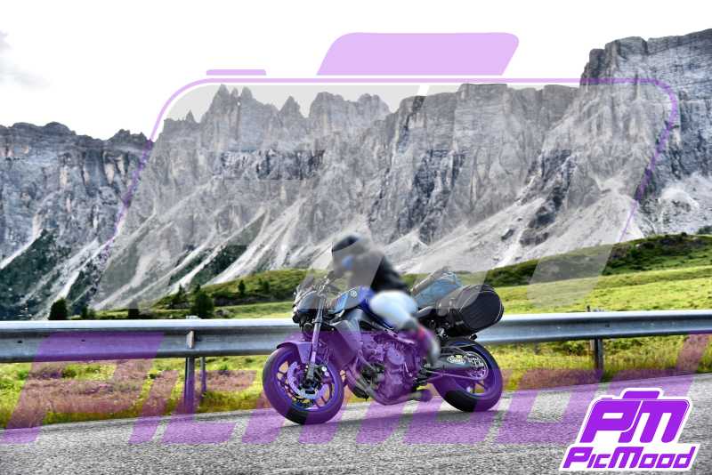 Foto Passo Giau 3 ago 2024 08:47