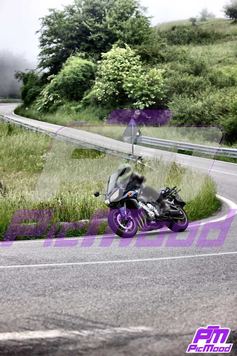 Foto Passo della Cisa versante Toscana 8 giu 2025 09:27