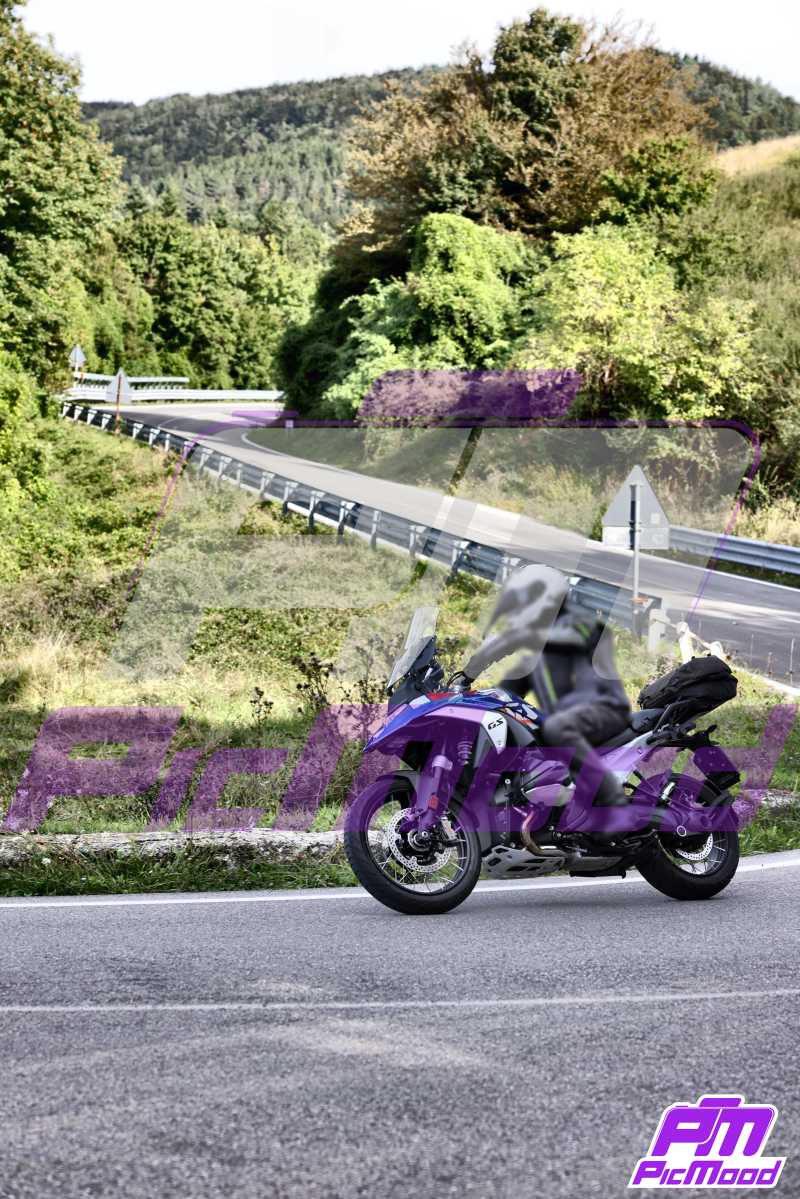 Foto Passo della Cisa versante Toscana 14 set 2024 09:44