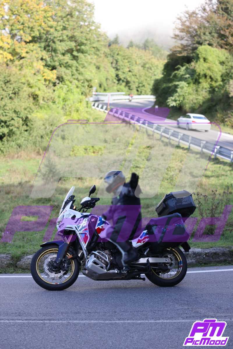 Foto Passo della Cisa versante Toscana 28 set 2024 09:35