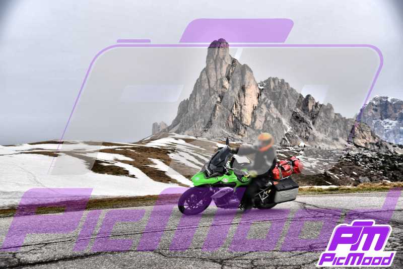 Foto Passo Giau 3 mag 2025 08:49