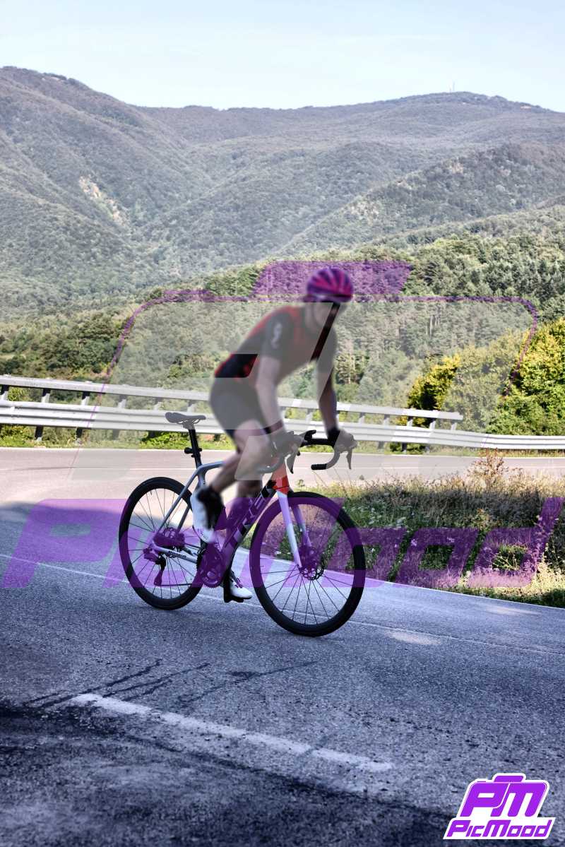 Foto Passo della Cisa versante Toscana 25 ago 2024 09:18