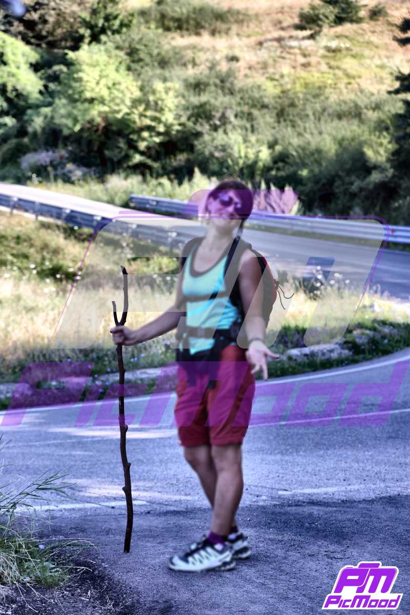 Foto Passo della Cisa versante Toscana 4 ago 2024 09:23