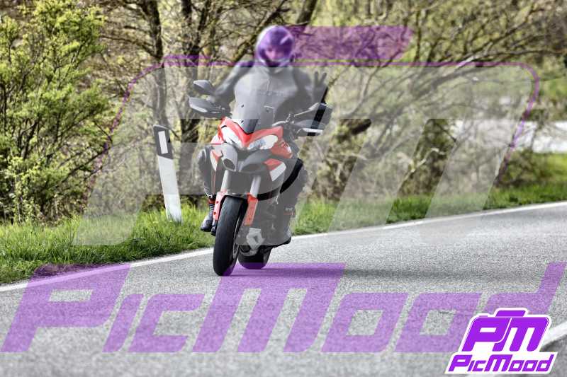 Foto Passo della Futa Raticosa versante Toscana 19 apr 2025 10:02