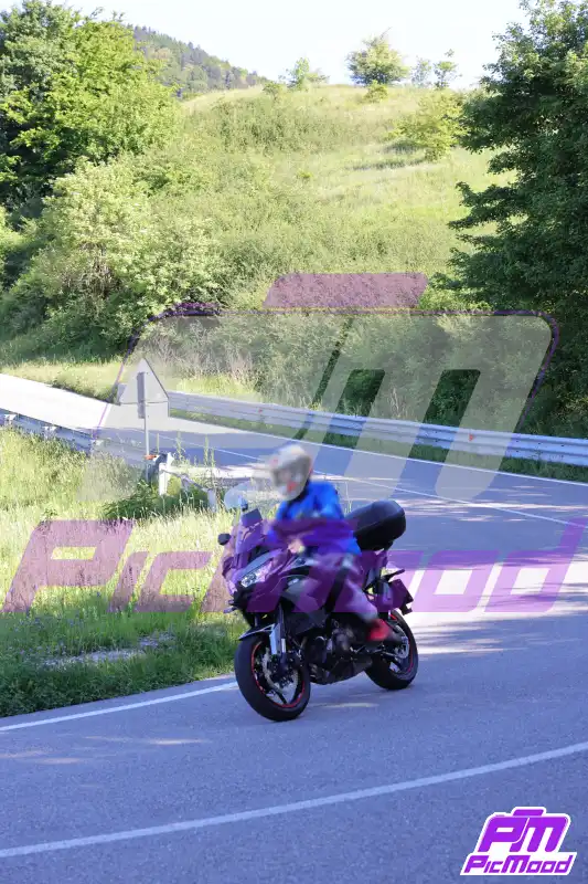 Foto Passo della Cisa versante Toscana 24 mag 2026 09:30